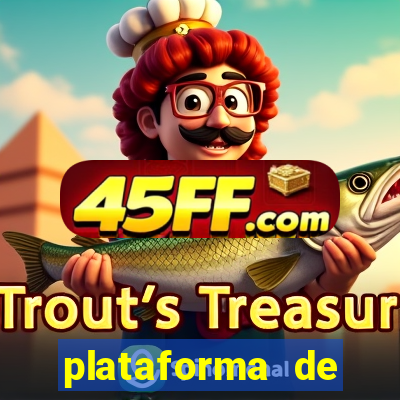 plataforma de porcentagem de jogos